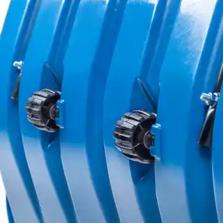 Kadax Łopata Zgarniacz Do Śniegu Odśnieżania Pług Mocny