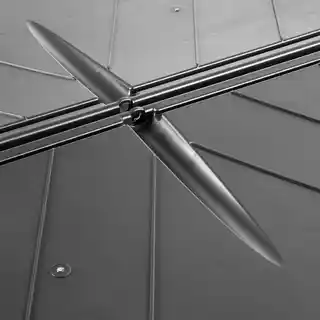 Kadax Nybro Kompostownik Ogrodowy Modularny Całoroczny 860L