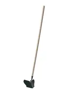 Kadax Obsypnik z trzonkiem Alby 149 x 29 cm, zielony