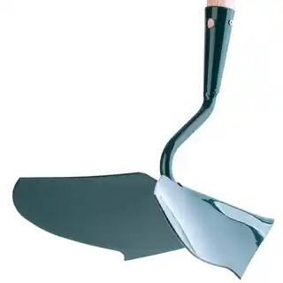 Kadax Obsypnik z trzonkiem Alby 149 x 29 cm, zielony