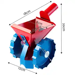 Kadax Siewnik Inspektowy Ręczny Rozsiewacz Do Nasion