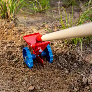 Kadax Siewnik Inspektowy Ręczny Rozsiewacz Do Nasion