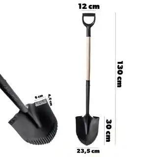 Kadax Szpadel Auce 130 x 23 cm