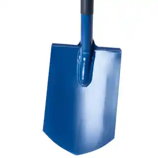 Kadax Szpadel metalowy Chanay 129 x 19 cm, niebieski