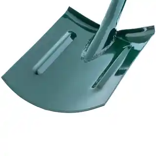 Kadax Szpadel metalowy Seyssel 118 x 19 cm, zielony