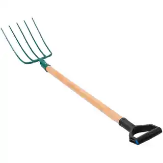 Kadax Widły do siana 5 zębów Macra, 133 cm