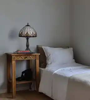 Kaja Lampka stołowa / nocna SARGAN K-G121551