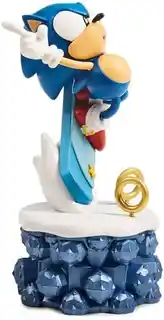 Kalendarz adwentowy Sonic the Hedgehog - Figurka Sonic
