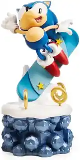 Kalendarz adwentowy Sonic the Hedgehog - Figurka Sonic
