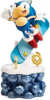 Kalendarz adwentowy Sonic the Hedgehog - Figurka Sonic