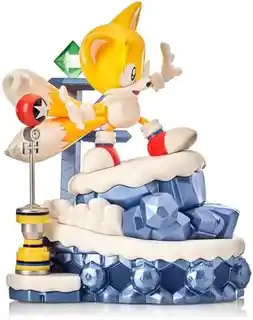 Kalendarz adwentowy Sonic the Hedgehog - Figurka Tails