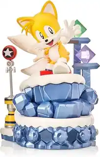Kalendarz adwentowy Sonic the Hedgehog - Figurka Tails