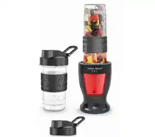 Kalorik BLS 1500 BR Rozdrabniacz Młynek 2 butelki Blender kielichowy