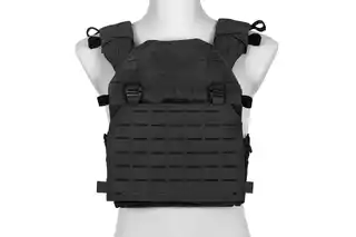 Kamizelka taktyczna Advanced Laser-Cut - czarna GFT-18-030906