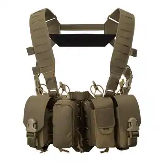 Kamizelka taktyczna Direct Action Hurricane Hybrid Chest Rig cordura MultiCam CR-HRCN-CD5-MCM
