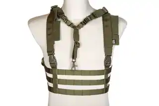 Kamizelka taktyczna Primal Gear Sling Chest Rig Cotherium oliwkowa PRI-18-031726