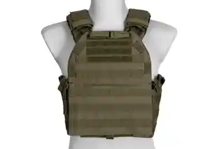 Kamizelka taktyczna Quick Release Plate Carrier - oliwkowa GFT-18-030898