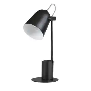 Kanlux Lampka biurkowa Raibo E27 B