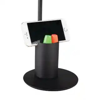 Kanlux Lampka biurkowa Raibo E27 B
