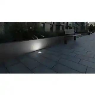 Kanlux Oprawa najazdowa Xard DL-40 7195 IP67 Srebrny