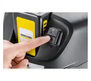 Karcher AD 2 Battery 1.348-300.0 230W Odkurzacz do popiołu