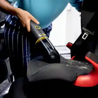 Karcher CVH Anniversary Edition 1.198.355.0 odkurzacz ręczny 100W czarny