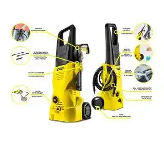 Karcher K 2 Car 360l/h 4m Myjka ciśnieniowa