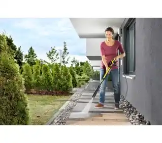 Karcher K 4 Power Control Home Flex Wood 1.324-037.0 420l/h Pompa kompozytowa 8m Myjka ciśnieniowa