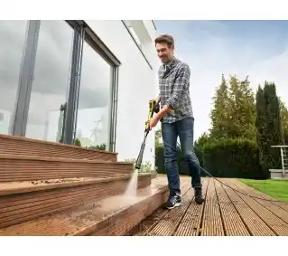 Karcher K 4 Power Control Home Flex Wood 1.324-037.0 420l/h Pompa kompozytowa 8m Myjka ciśnieniowa