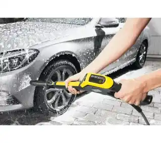 Karcher K 4 Power Control Home Flex Wood 1.324-037.0 420l/h Pompa kompozytowa 8m Myjka ciśnieniowa