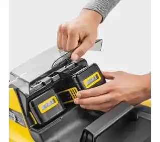 Karcher LMO 4-18 Dual Battery Set 1.445-421.0 Kosiarka akumulatorowa