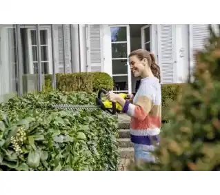 Karcher Nożyce do żywopłotu HGE 18-45 Battery Set 1.444-231.0 akumulatorowe