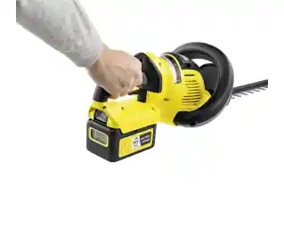 Karcher Nożyce do żywopłotu HGE 36-60 Battery Set 1.444-251.0 600mm 36V akumulatorowe
