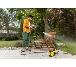 Karcher OC 6-18 Battery Set 1.328-501.0 200l/h Pompa kompozytowa 5m Myjka ciśnieniowa