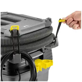 Karcher Odkurzacz przemysłowy Professional NT 30/1 AP L 1.148-221.0 ZGARNIJ ZWROT
