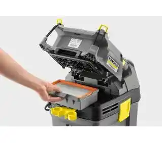 Karcher Odkurzacz przemysłowy Professional NT 30/1 Tact Te L 1.148-211.0