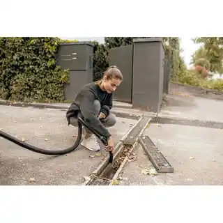 Karcher odkurzacz przemysłowy WD 4 S V 20 5 22 EU, pojemność 20 litrów, filtr wodny, moc 1500W, model 1.628-260.0