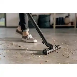 Karcher odkurzacz przemysłowy WD 4 S V 20 5 22 EU, pojemność 20 litrów, filtr wodny, moc 1500W, model 1.628-260.0