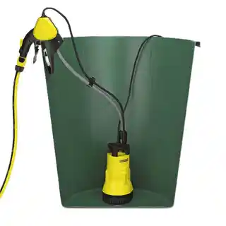 Karcher Pompa do wody BP 1 Barrel-Set 1.645-465.0 elektryczna