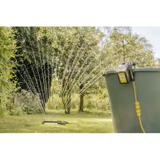 Karcher Pompa do wody BP 2.000-18 Barrel akumulatorowa (Brak akumulatora i ładowarki w zestawie)