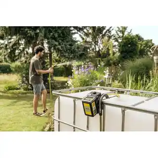 Karcher Pompa do wody BP 2.000-18 Barrel akumulatorowa (Brak akumulatora i ładowarki w zestawie)