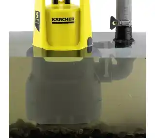 Karcher Pompa zanurzeniowa do wody brudnej SP 11.000 Dirt