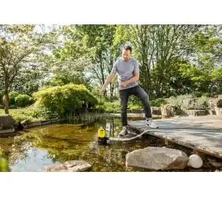 Karcher Pompa zanurzeniowa do wody brudnej SP 22.000 Dirt Level Sensor 1.645-851.0 elektryczna