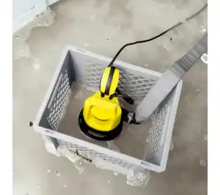 Karcher SP 22000 Flood Box pompa zanurzeniowa do wody brudnej, elektryczna, model 1.645-853.0