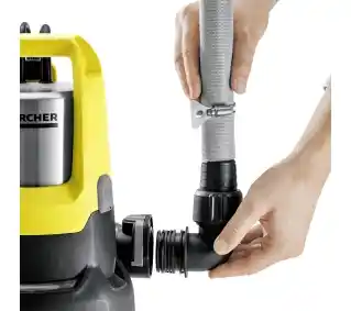 Karcher Pompa zanurzeniowa do wody SP 17.000 Flat Level Sensor