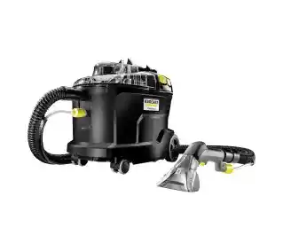 Karcher Puzzi 8/1 Anniversary Edition 1.100-248.0 1200W Dysza ręczna z funkcją spryskiwania Odkurzacz piorący