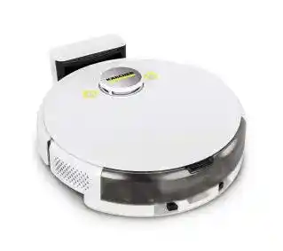Karcher RCV 5 1.269-640.0 Funkcja mopowania Tworzenie mapy pomieszczenia 66dB Robot sprzątający
