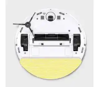 Karcher RCV 5 1.269-640.0 Funkcja mopowania Tworzenie mapy pomieszczenia 66dB Robot sprzątający