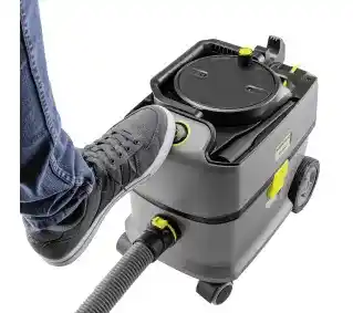 Karcher T 10/1 Adv HEPA 1.527-307.0 585W Dysza do parkietu Dysza szczelinowa Dysza do tapicerki Odkurzacz workowy/bezworkowy