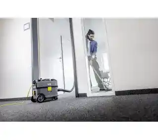 Karcher T 10/1 Adv HEPA 1.527-307.0 585W Dysza do parkietu Dysza szczelinowa Dysza do tapicerki Odkurzacz workowy/bezworkowy